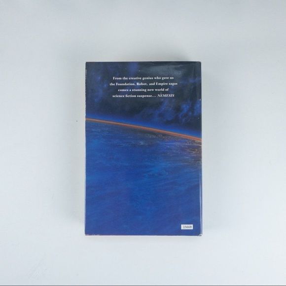 Nemesis by Asimov - Picture 8 of 16